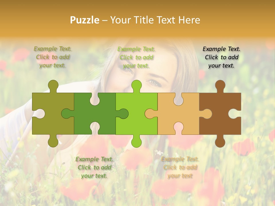 Vacation  Happy PowerPoint Template