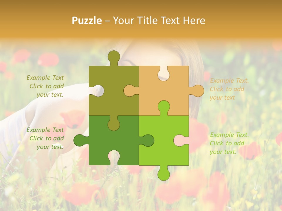 Vacation  Happy PowerPoint Template