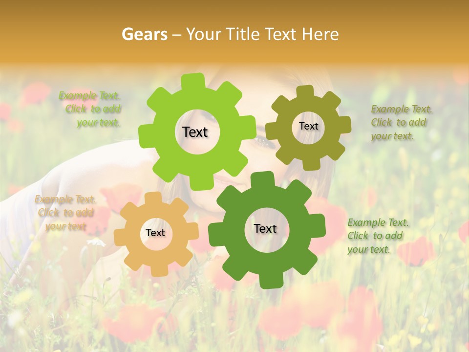 Vacation  Happy PowerPoint Template