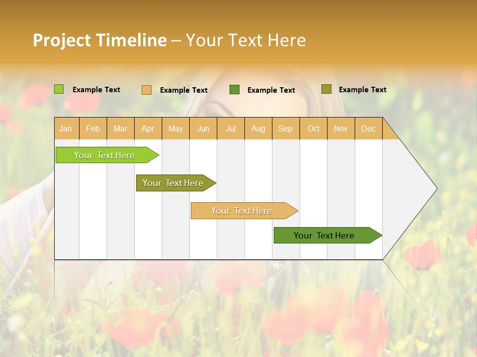 Vacation  Happy PowerPoint Template