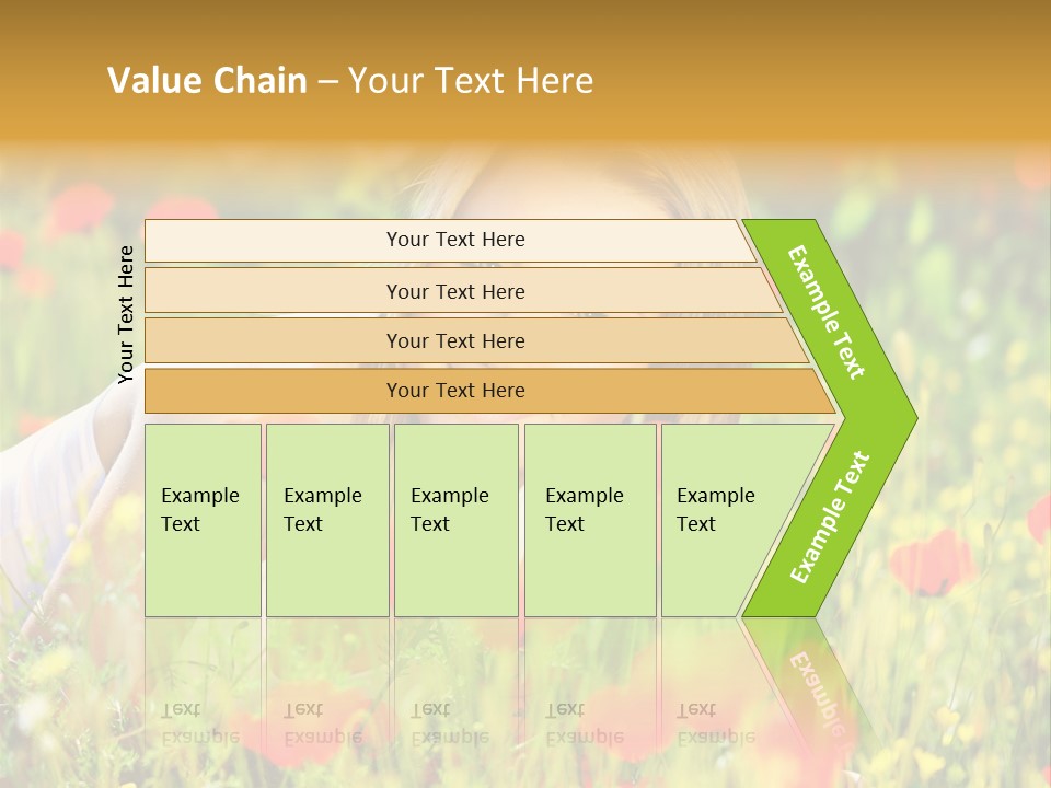 Vacation  Happy PowerPoint Template