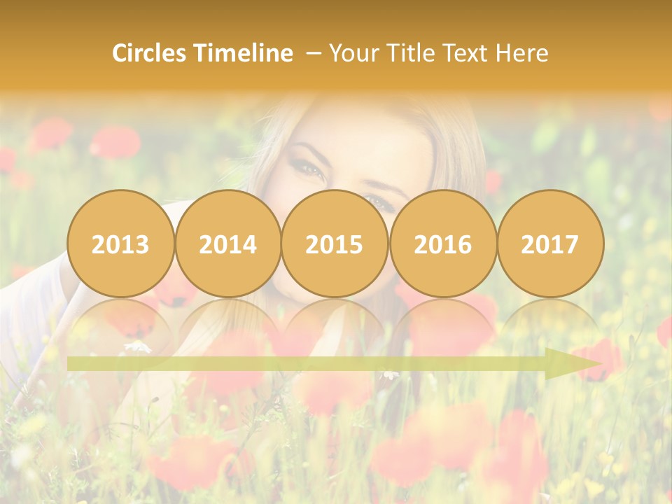 Vacation  Happy PowerPoint Template