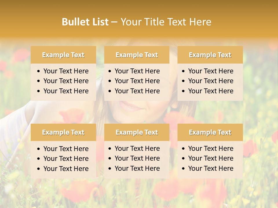 Vacation  Happy PowerPoint Template