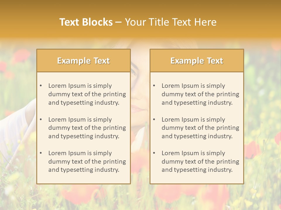 Vacation  Happy PowerPoint Template