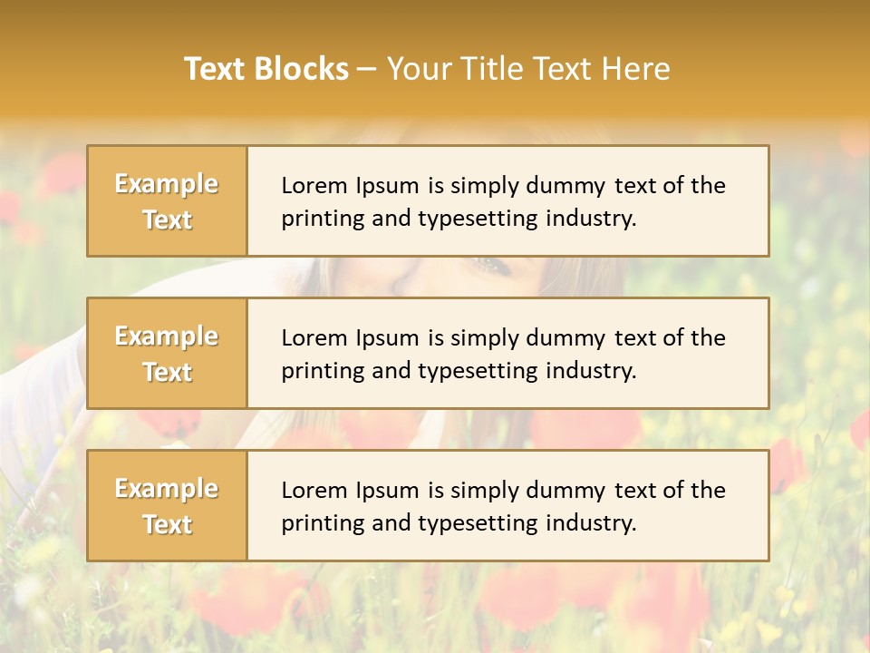 Vacation  Happy PowerPoint Template