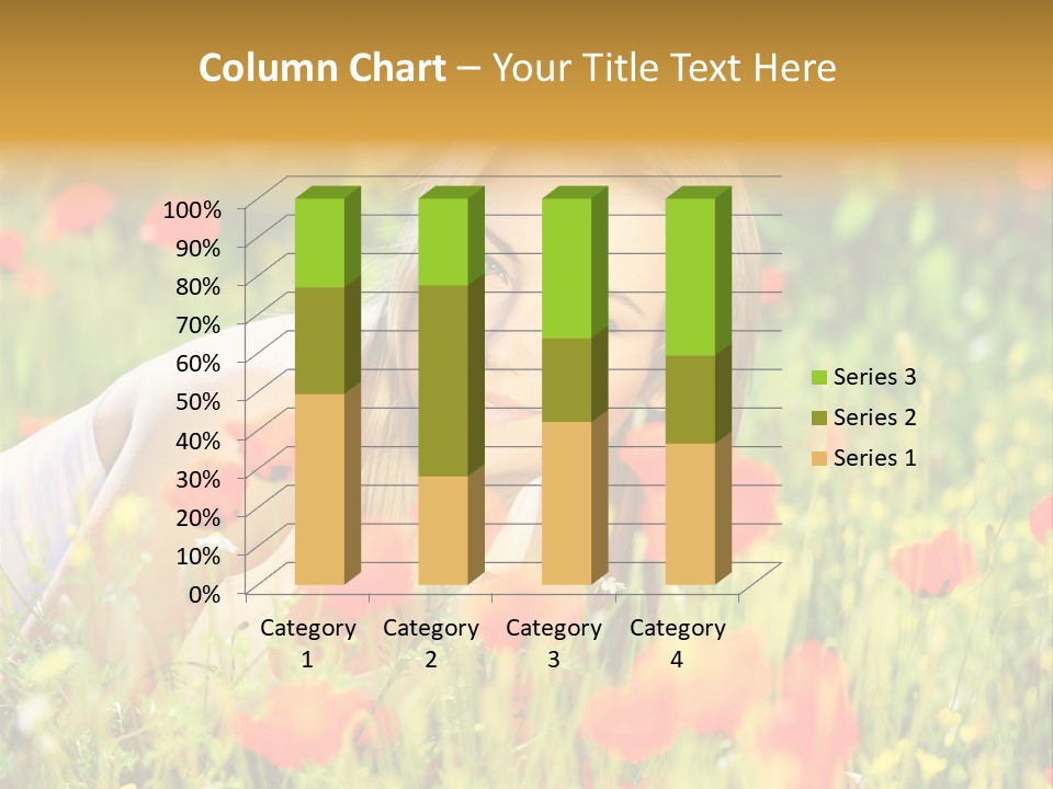 Vacation  Happy PowerPoint Template
