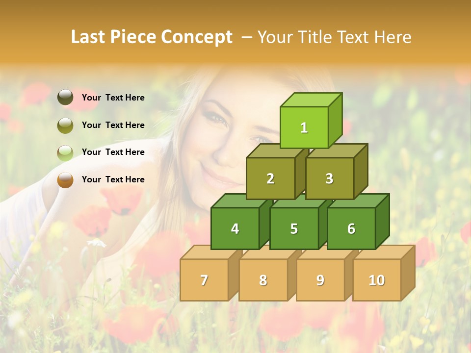 Vacation  Happy PowerPoint Template