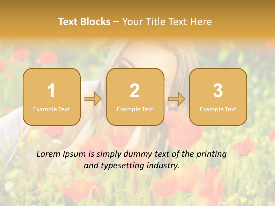 Vacation  Happy PowerPoint Template