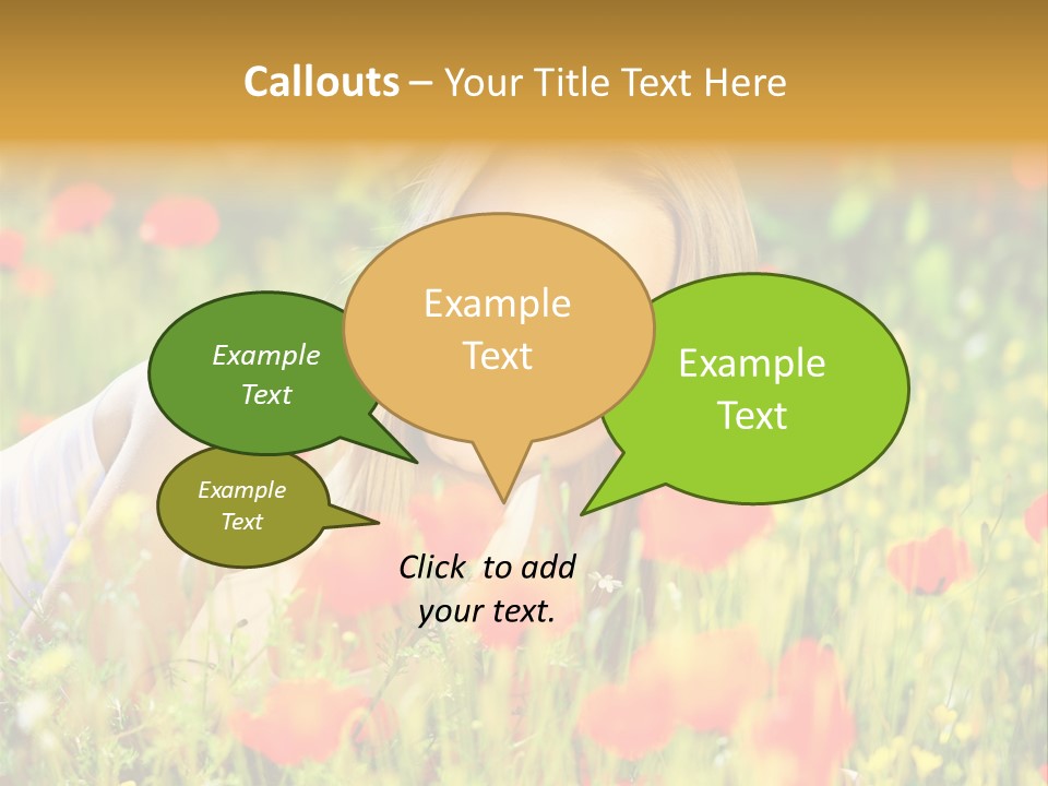 Vacation  Happy PowerPoint Template