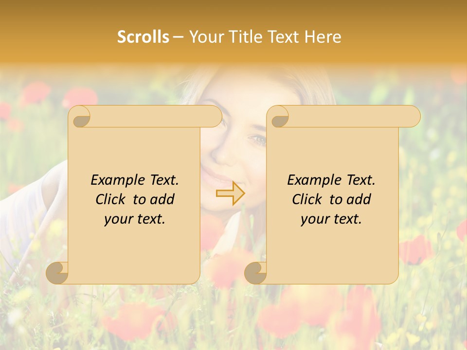 Vacation  Happy PowerPoint Template