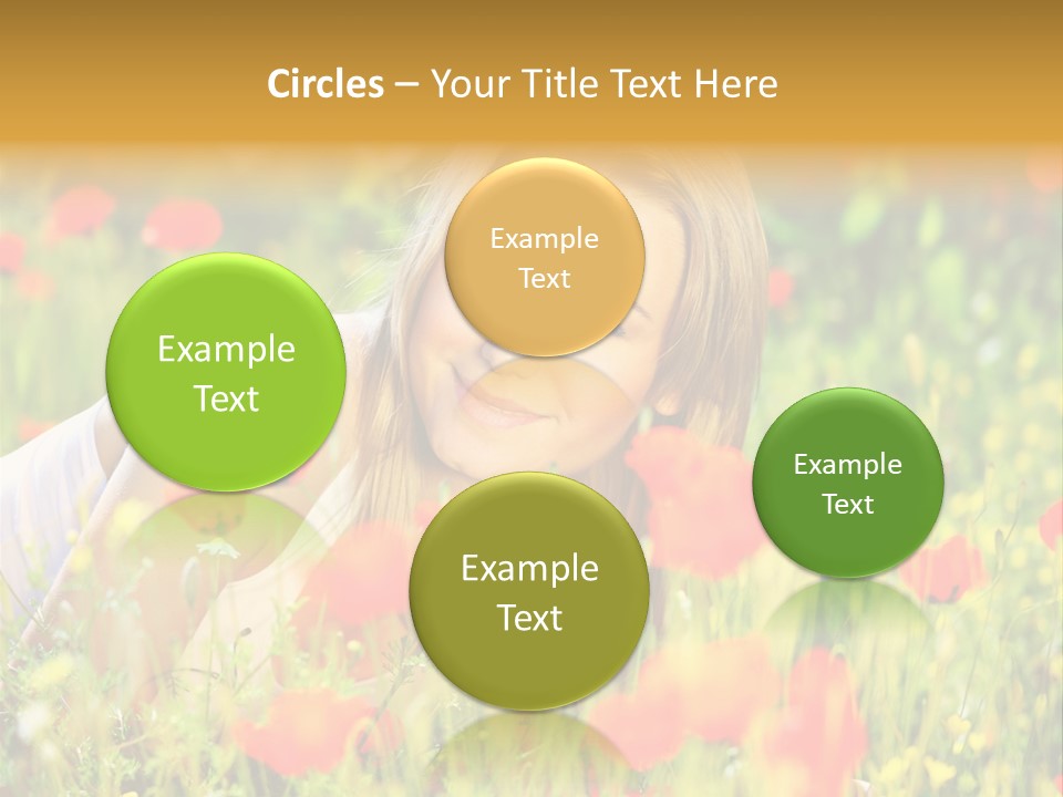 Vacation  Happy PowerPoint Template