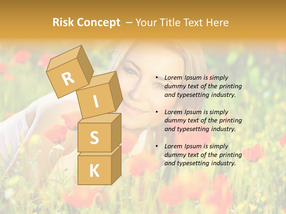 Vacation  Happy PowerPoint Template