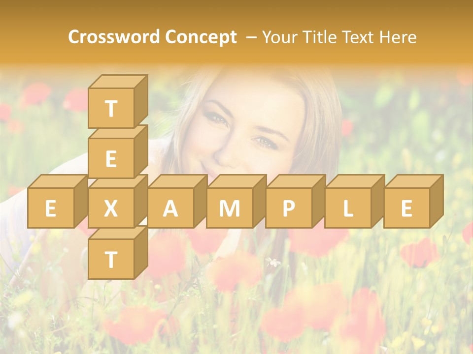 Vacation  Happy PowerPoint Template