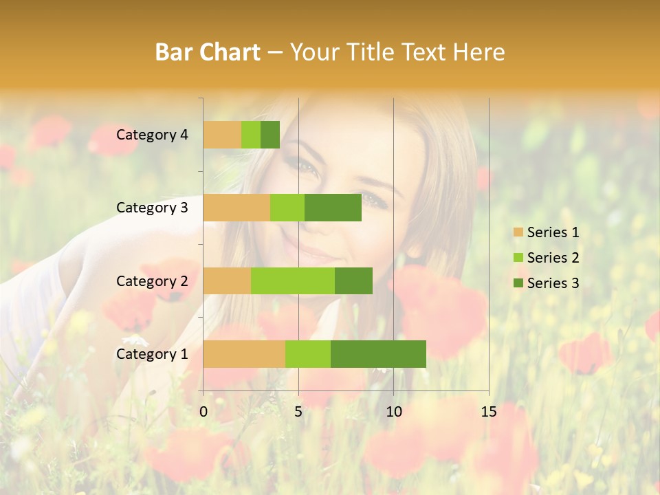 Vacation  Happy PowerPoint Template