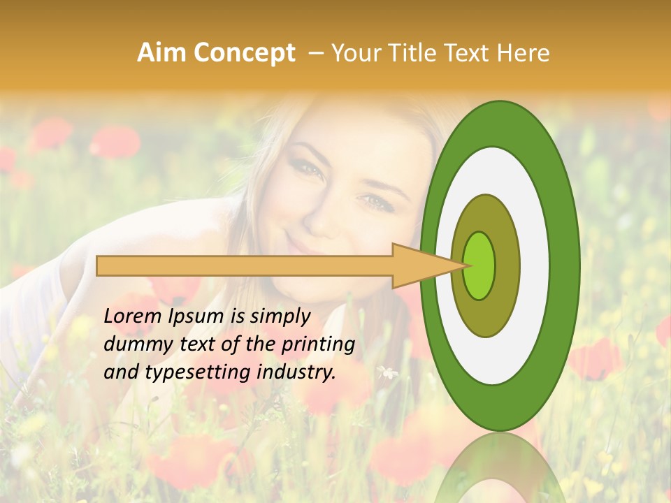 Vacation  Happy PowerPoint Template