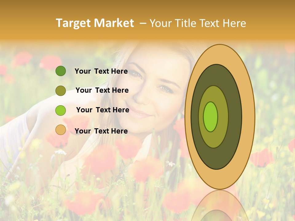 Vacation  Happy PowerPoint Template