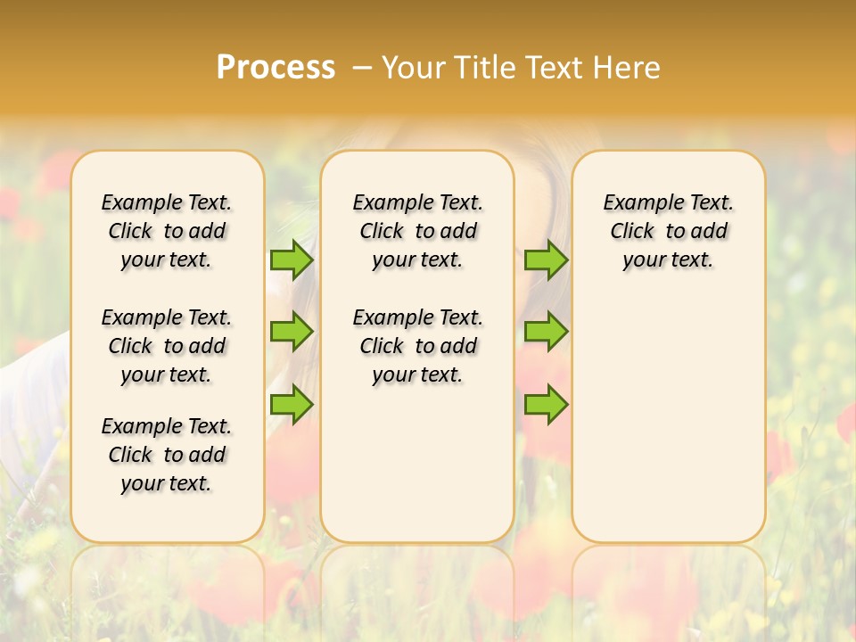Vacation  Happy PowerPoint Template