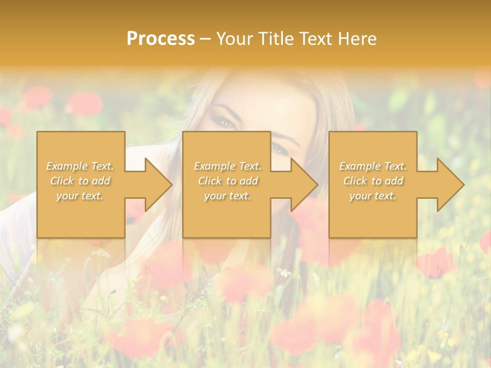 Vacation  Happy PowerPoint Template