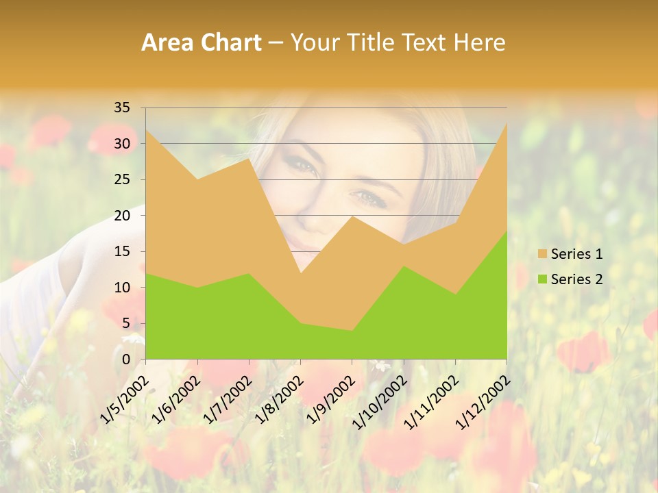 Vacation  Happy PowerPoint Template
