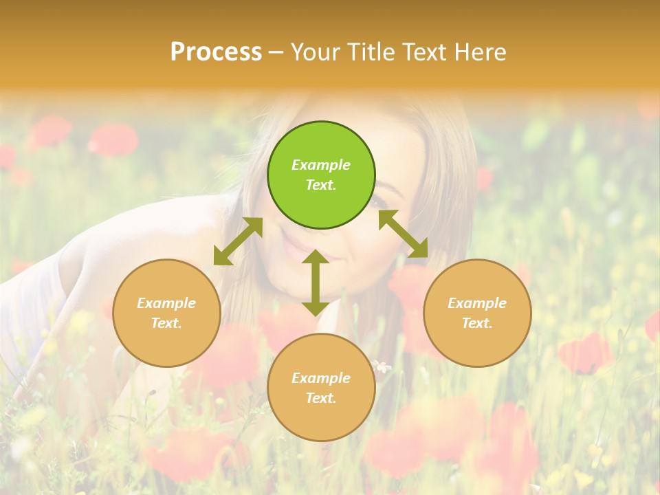 Vacation  Happy PowerPoint Template