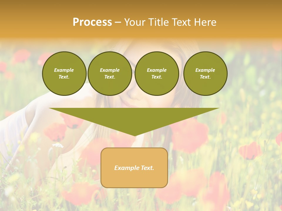 Vacation  Happy PowerPoint Template