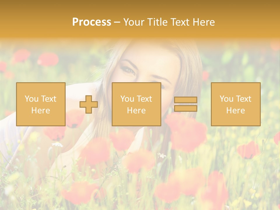 Vacation  Happy PowerPoint Template