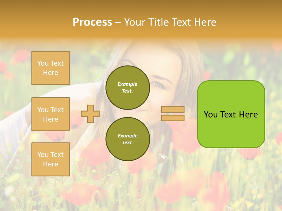 Vacation  Happy PowerPoint Template
