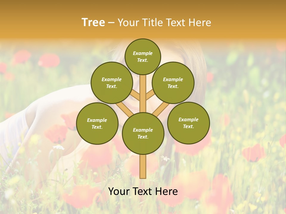 Vacation  Happy PowerPoint Template