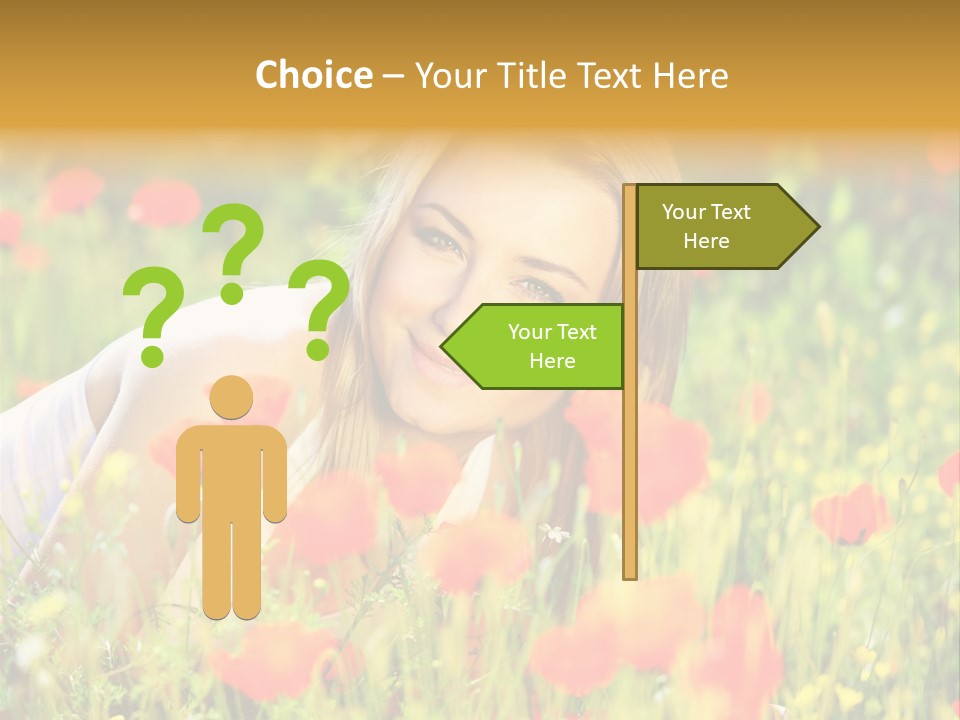 Vacation  Happy PowerPoint Template