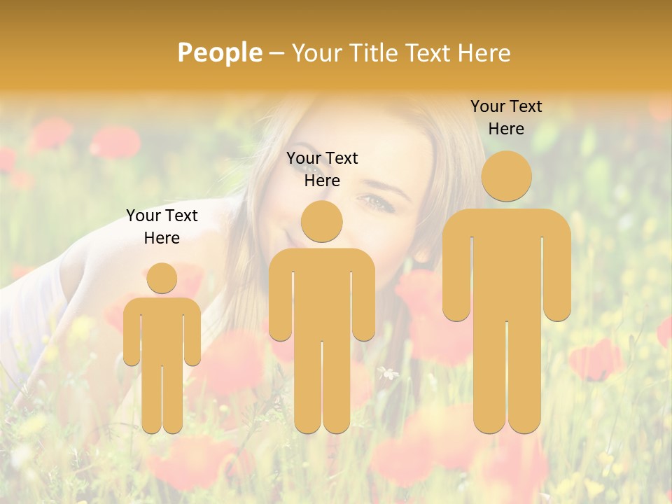 Vacation  Happy PowerPoint Template