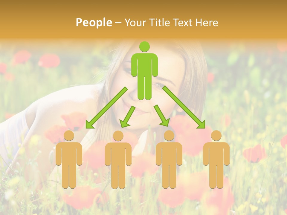 Vacation  Happy PowerPoint Template