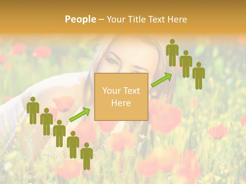 Vacation  Happy PowerPoint Template