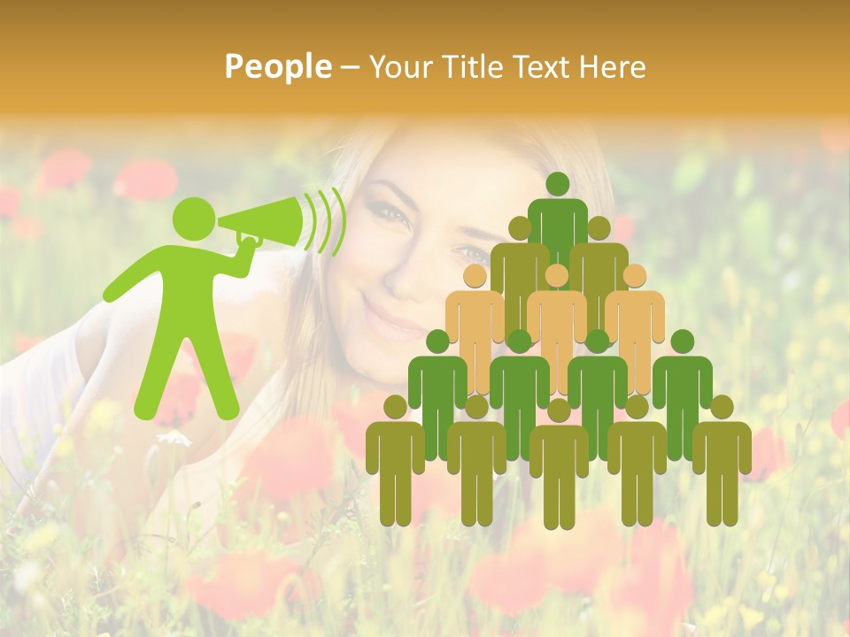 Vacation  Happy PowerPoint Template