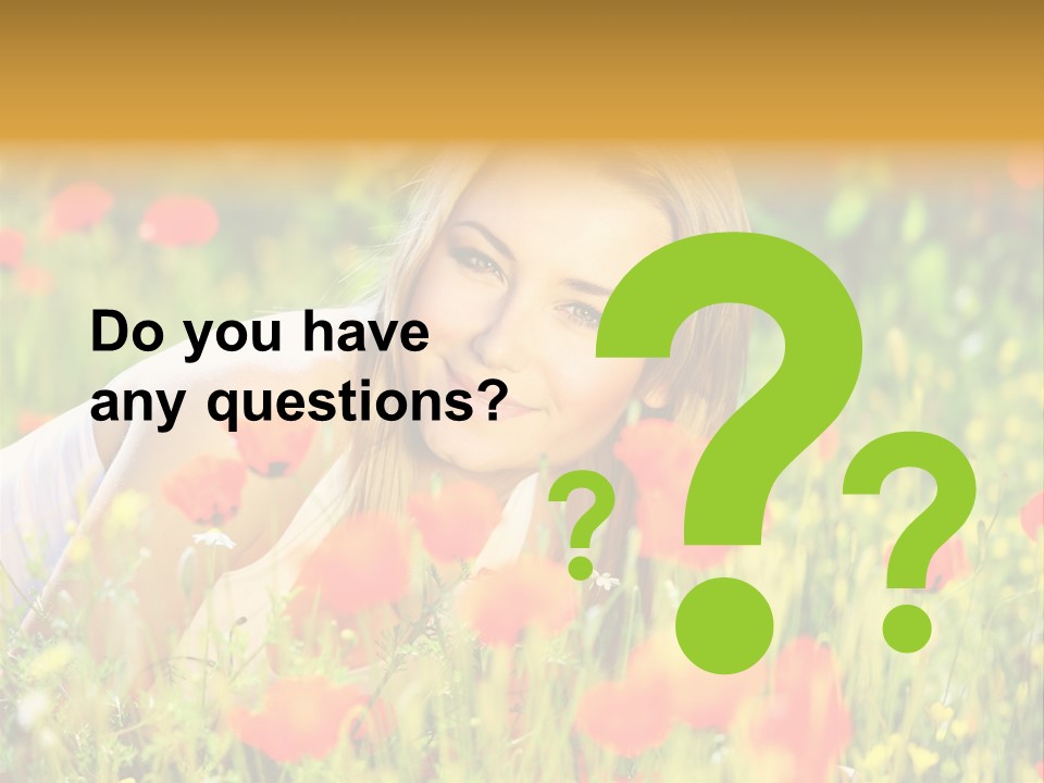 Vacation  Happy PowerPoint Template