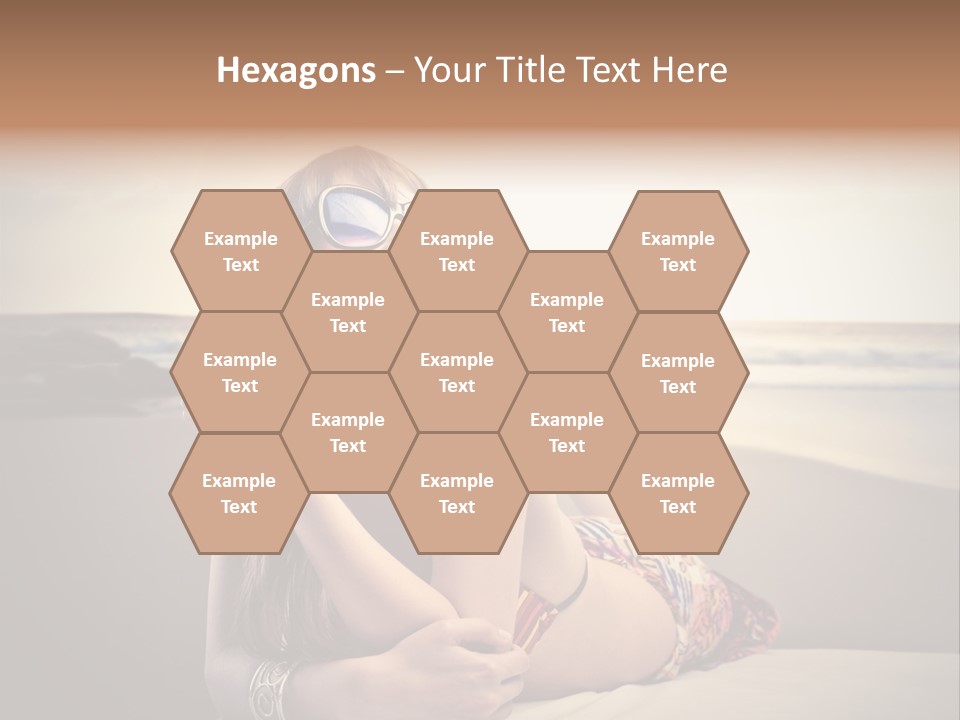 Happy Light Beautiful PowerPoint Template