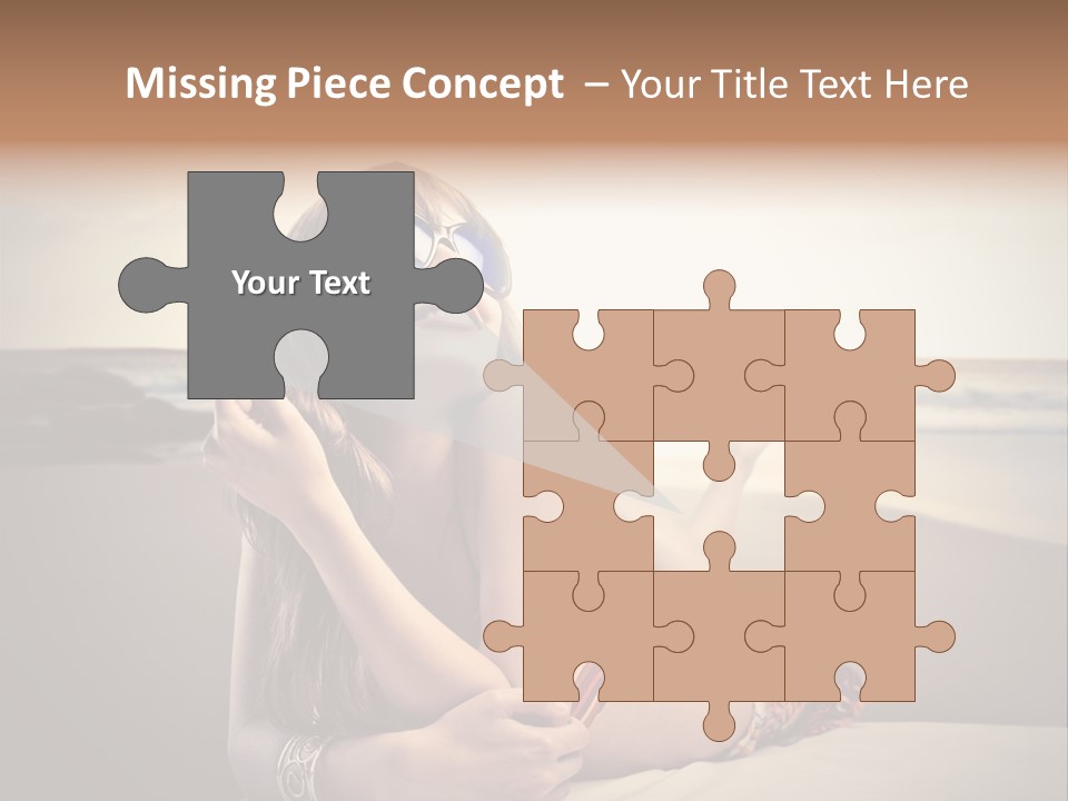 Happy Light Beautiful PowerPoint Template