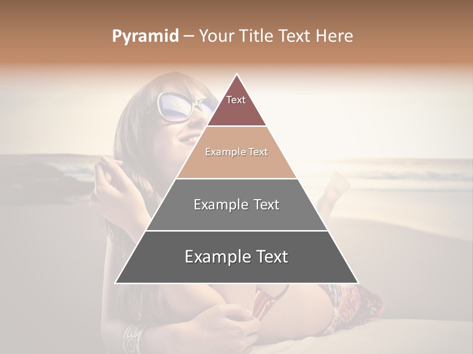 Happy Light Beautiful PowerPoint Template