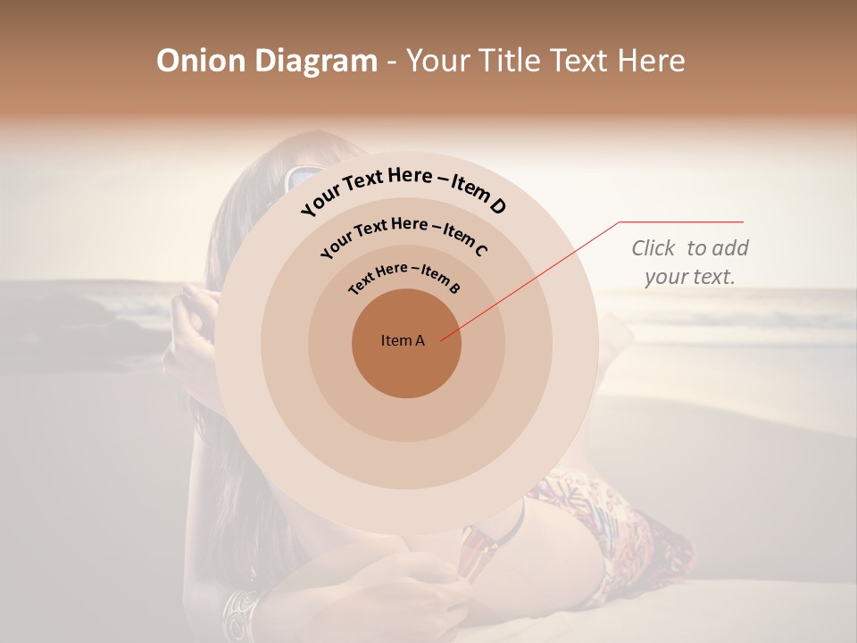 Happy Light Beautiful PowerPoint Template