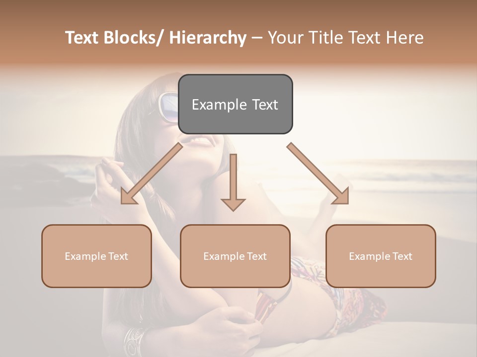 Happy Light Beautiful PowerPoint Template
