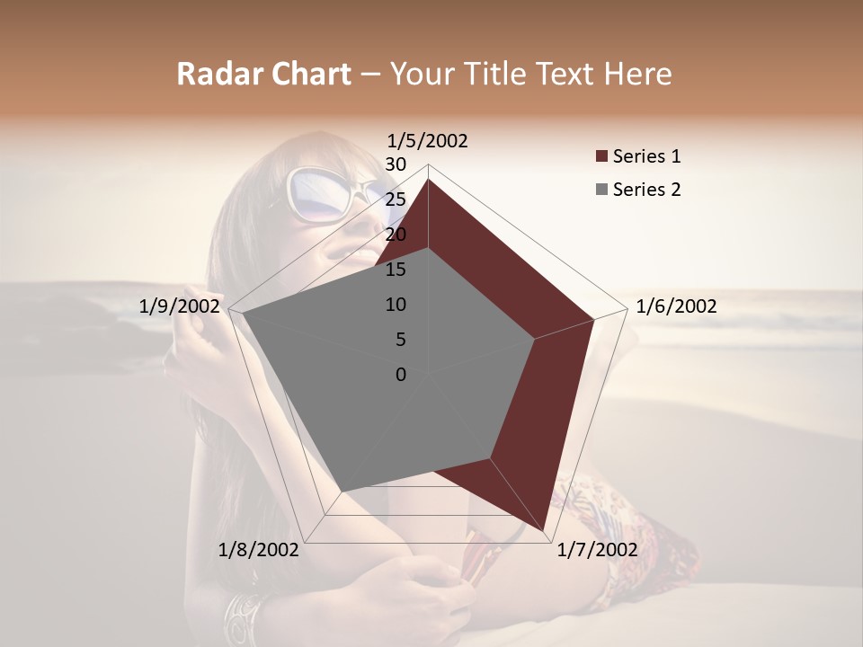 Happy Light Beautiful PowerPoint Template