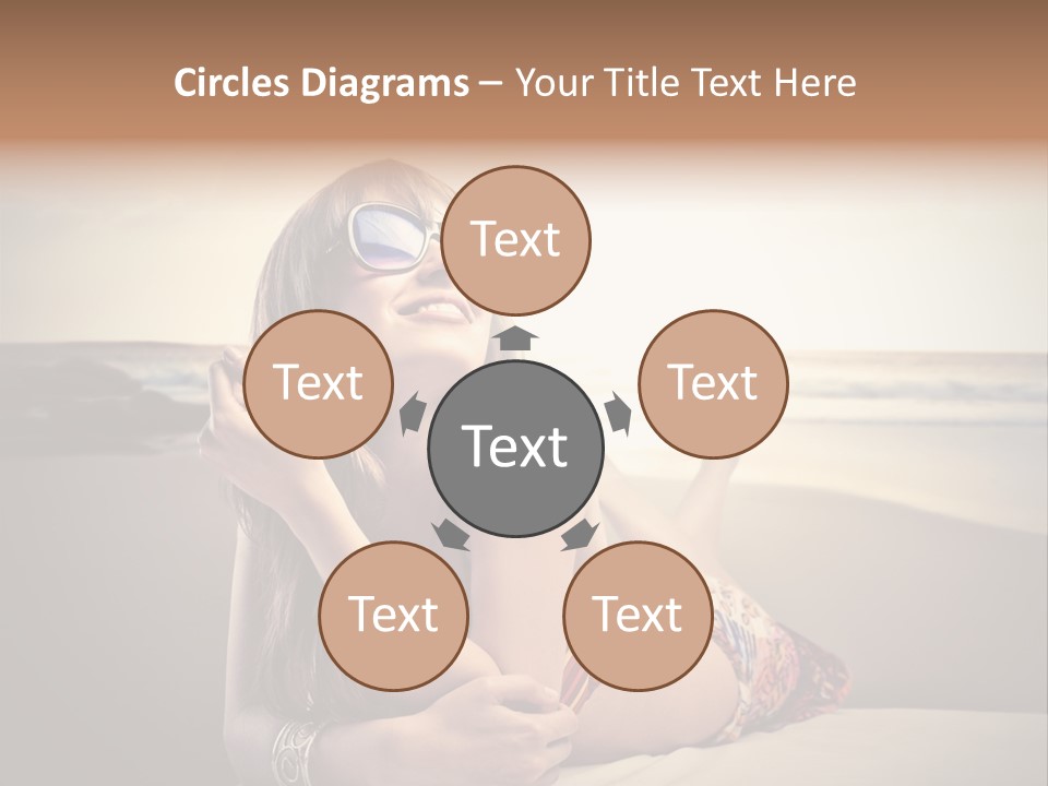 Happy Light Beautiful PowerPoint Template