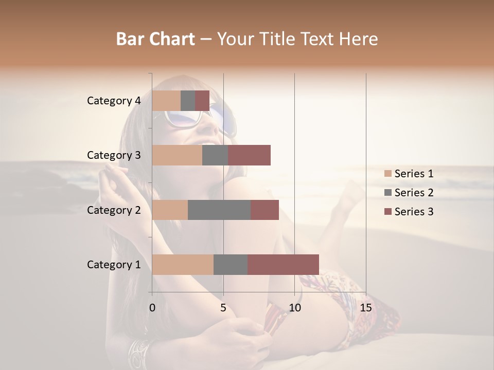 Happy Light Beautiful PowerPoint Template