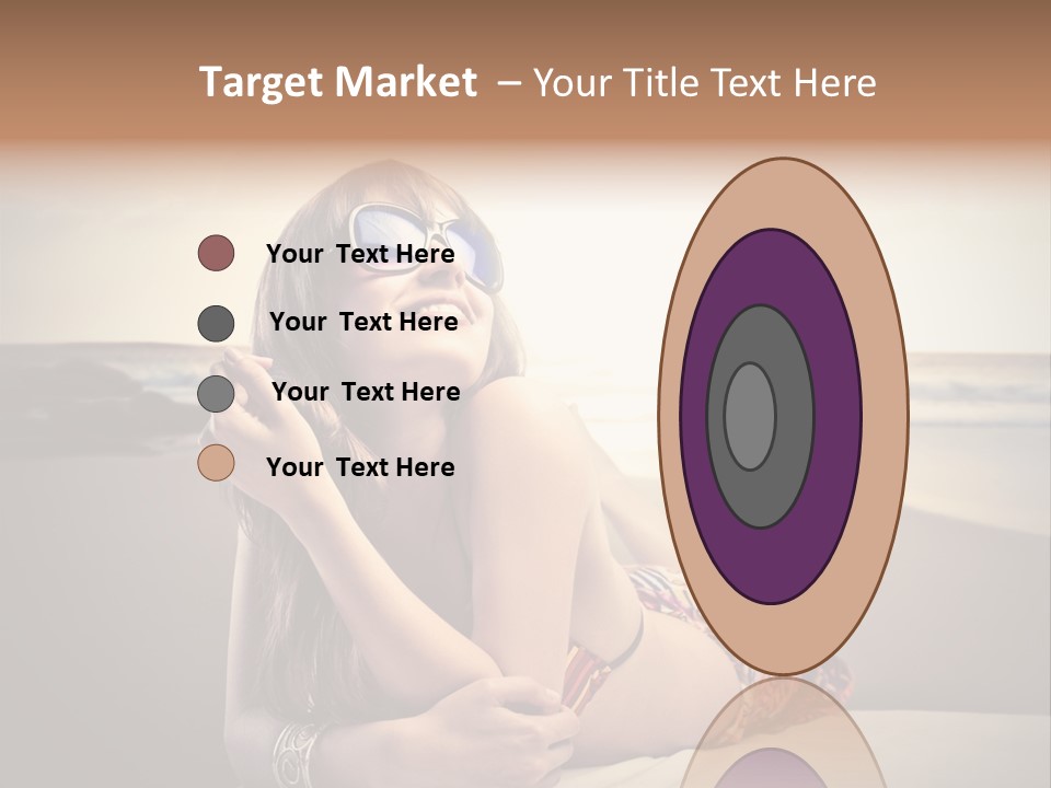 Happy Light Beautiful PowerPoint Template