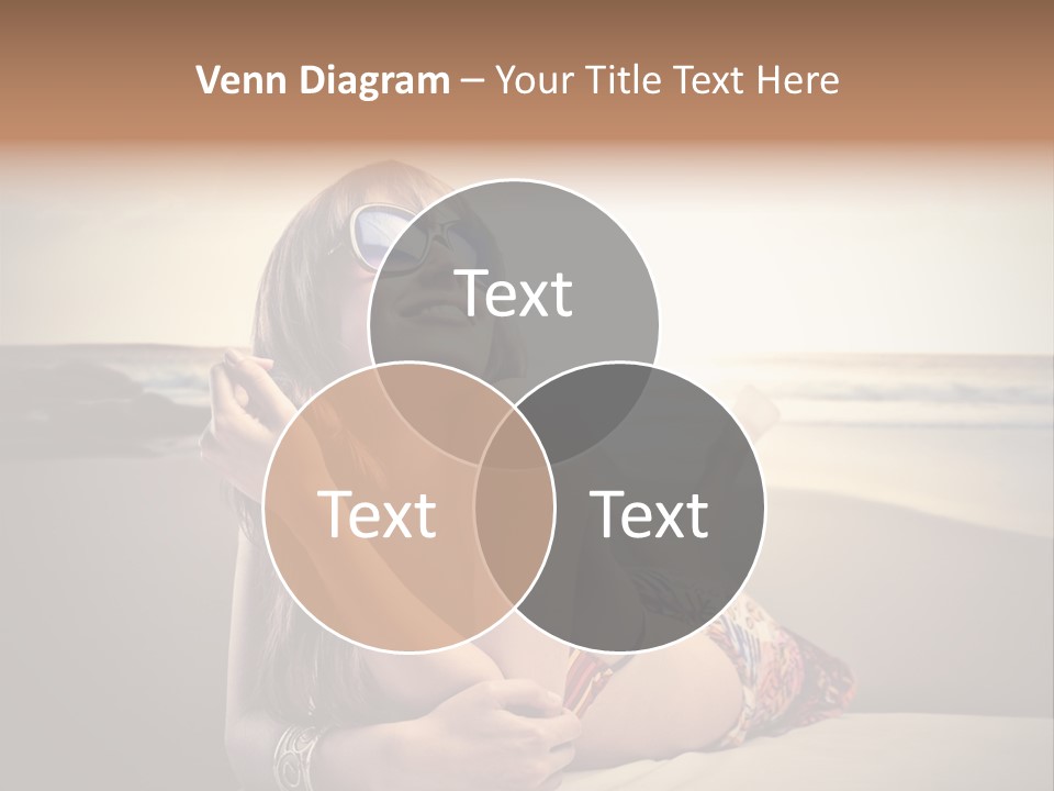 Happy Light Beautiful PowerPoint Template