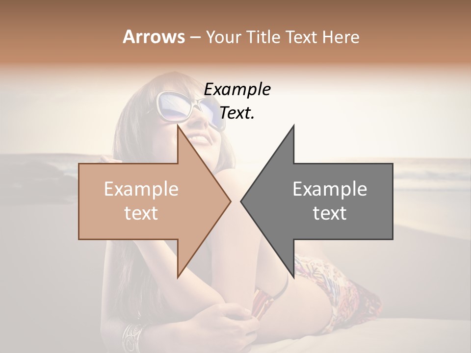 Happy Light Beautiful PowerPoint Template