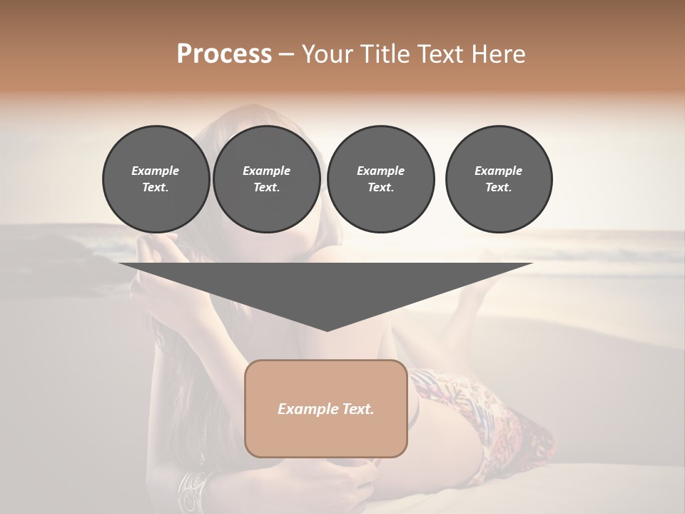 Happy Light Beautiful PowerPoint Template