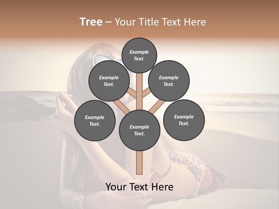 Happy Light Beautiful PowerPoint Template