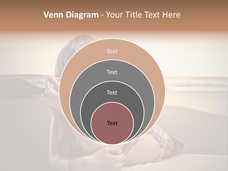 Happy Light Beautiful PowerPoint Template