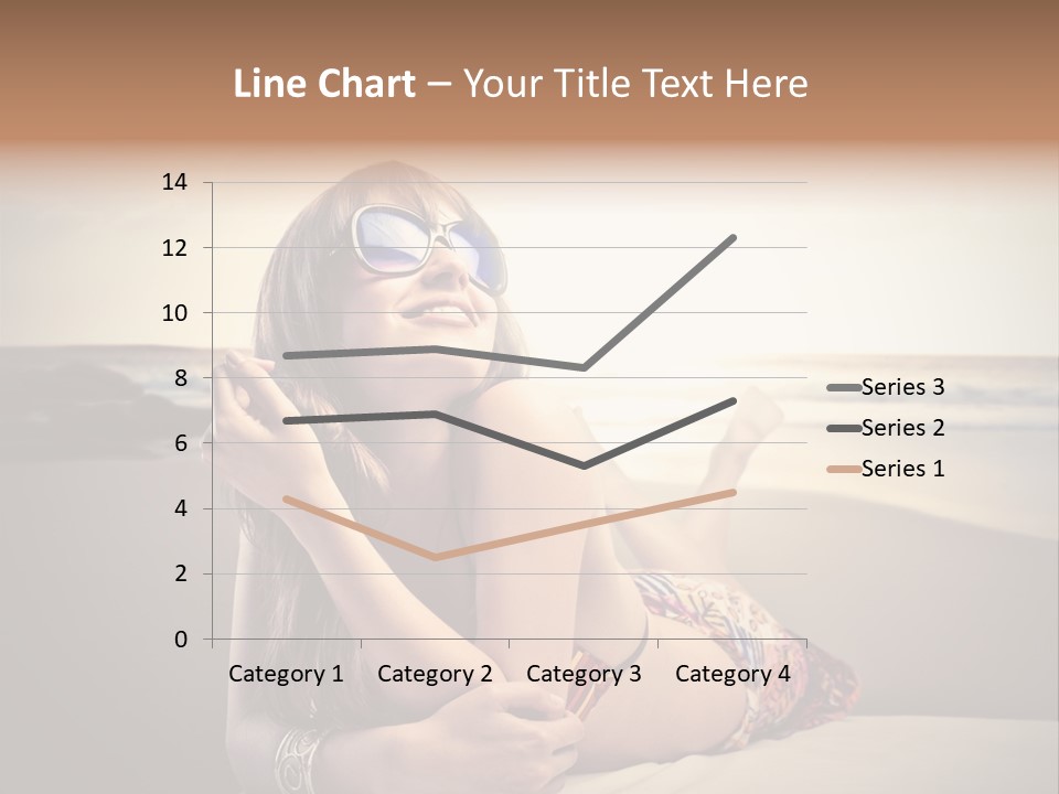 Happy Light Beautiful PowerPoint Template