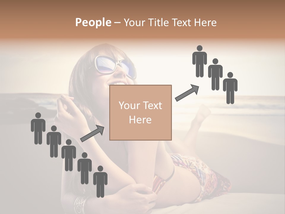 Happy Light Beautiful PowerPoint Template